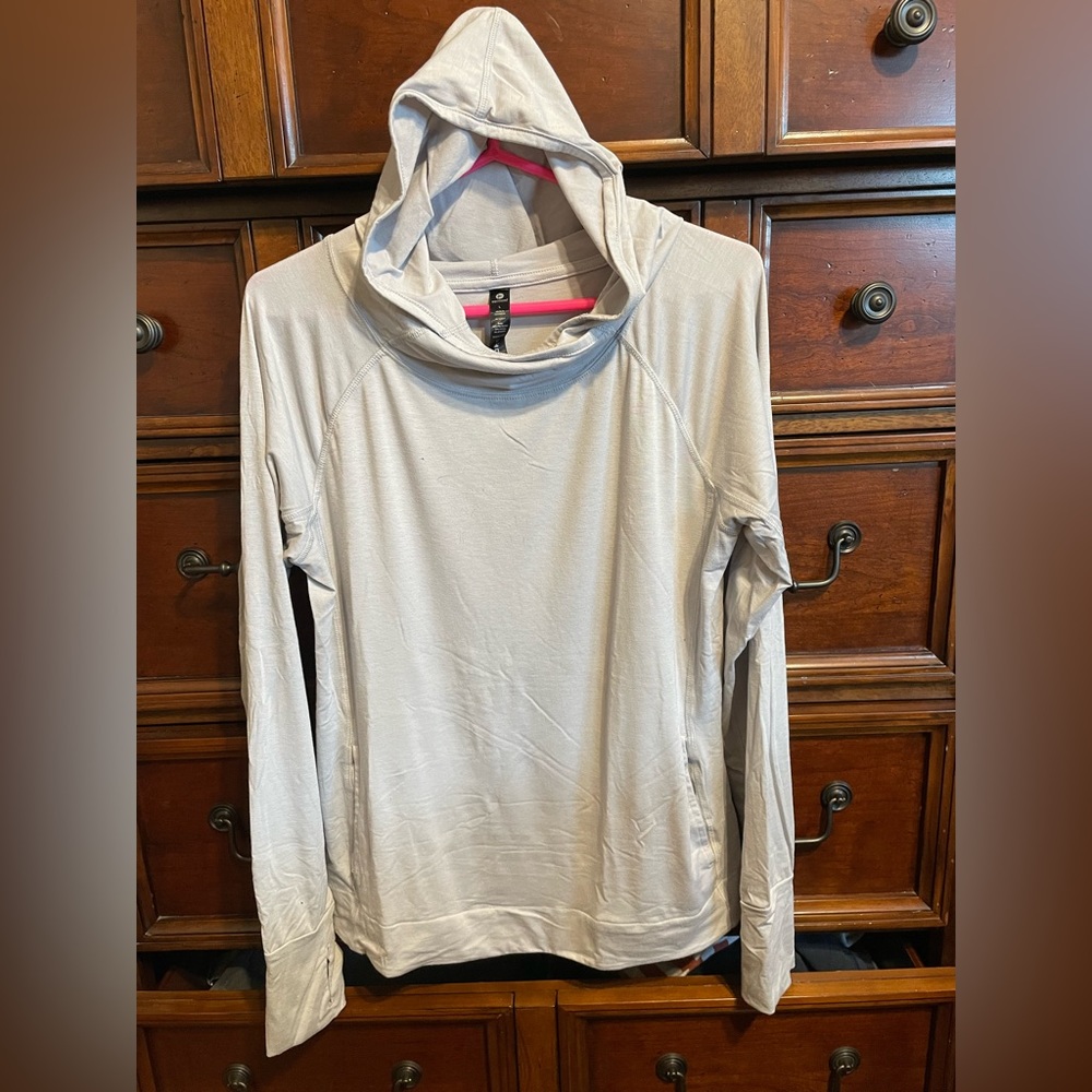 90 degrees athletic hoodie